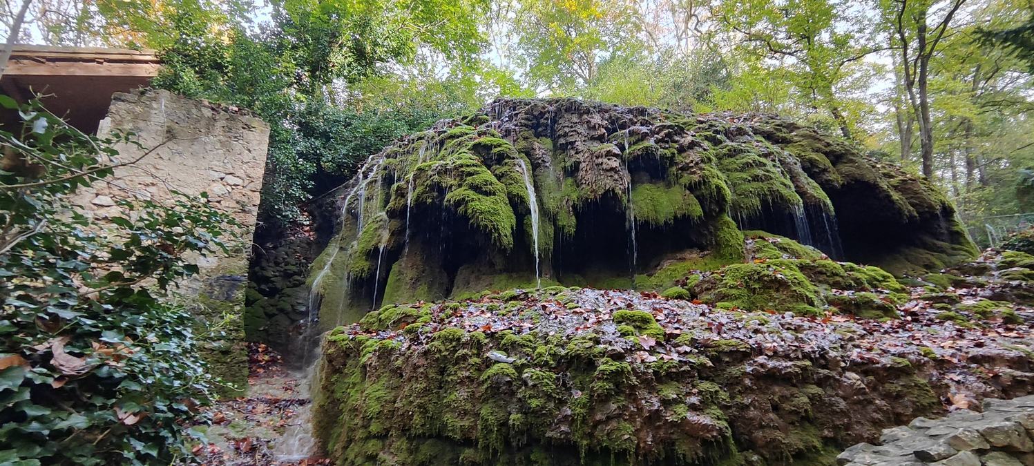 Gémenos, vallon de la Galère