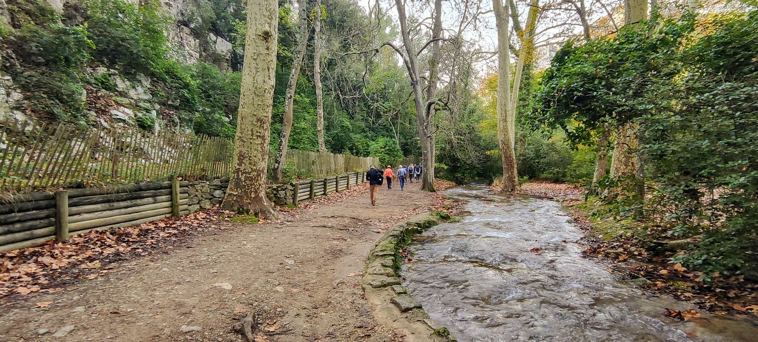 Gémenos, vallon de la Galère