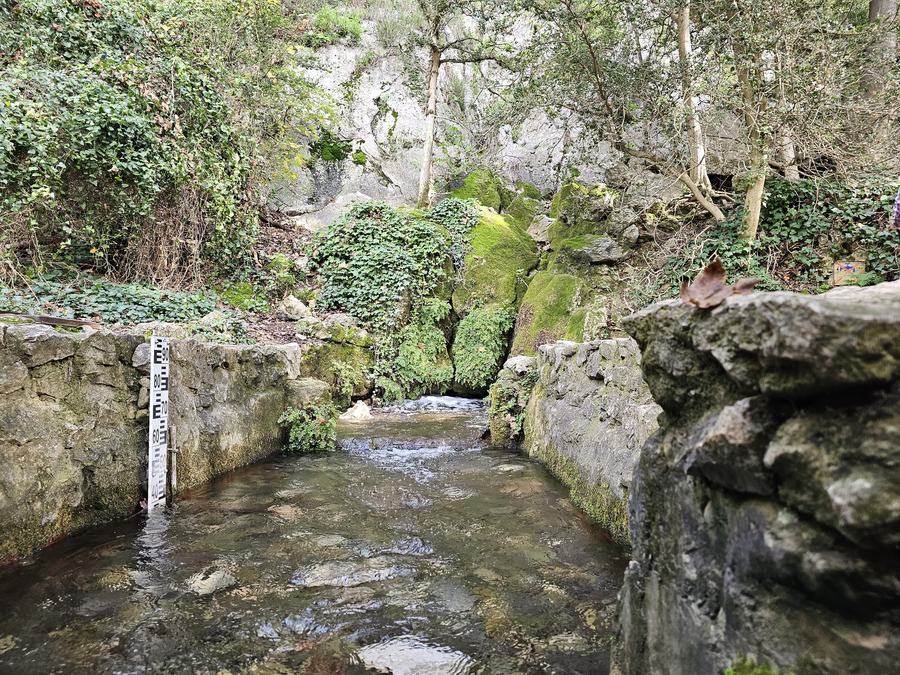 Gémenos, vallon de la Galère