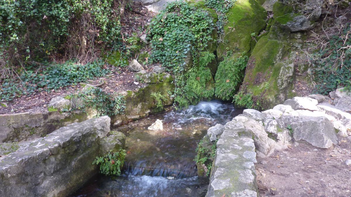 Gémenos, vallon de la Galère