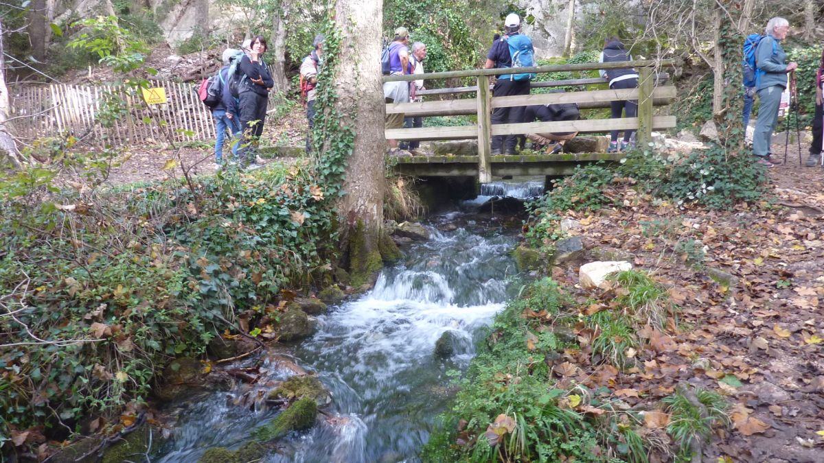 Gémenos, vallon de la Galère