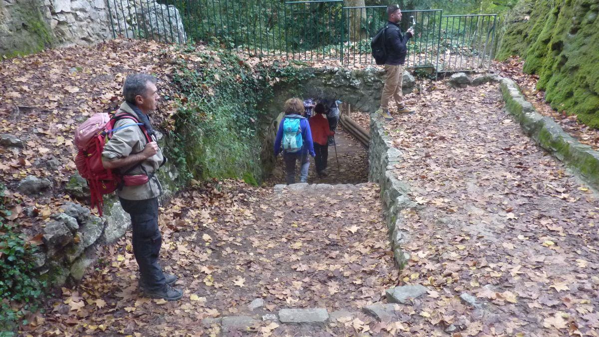 Gémenos, vallon de la Galère