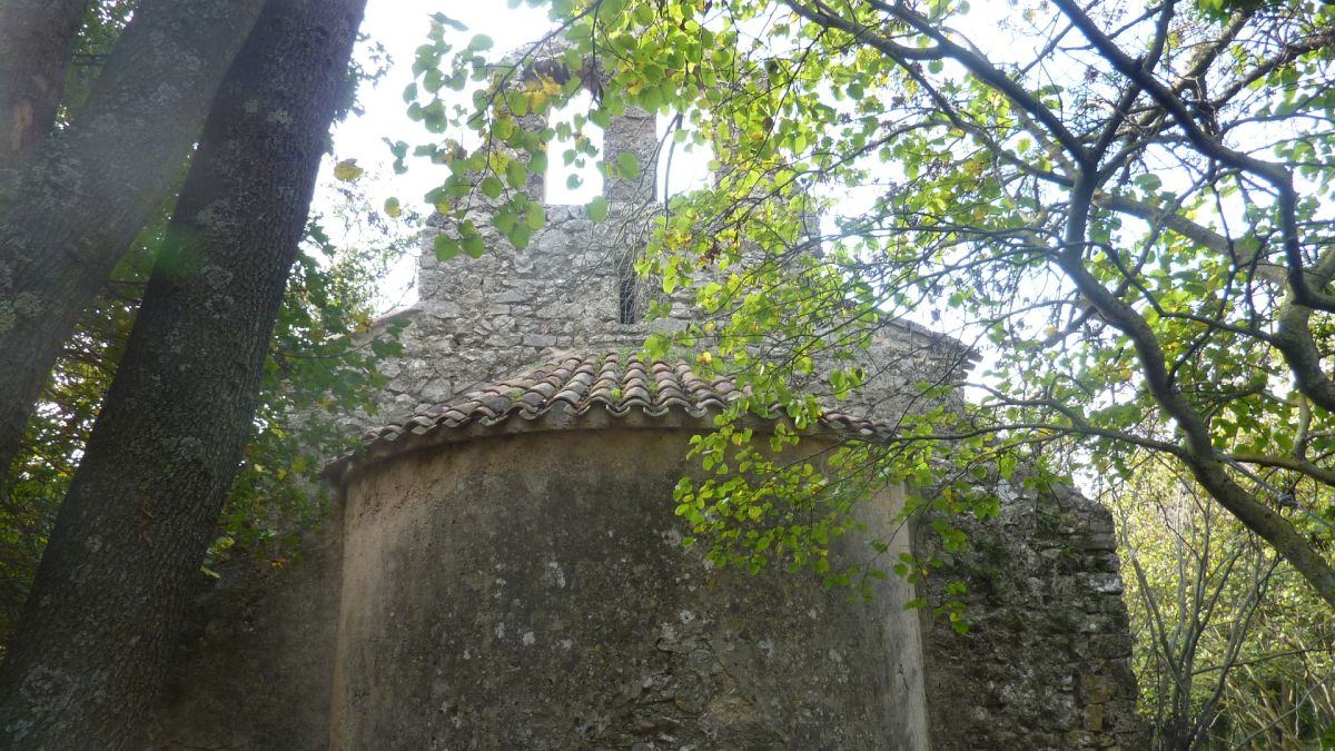 Gémenos, vallon de la Galère