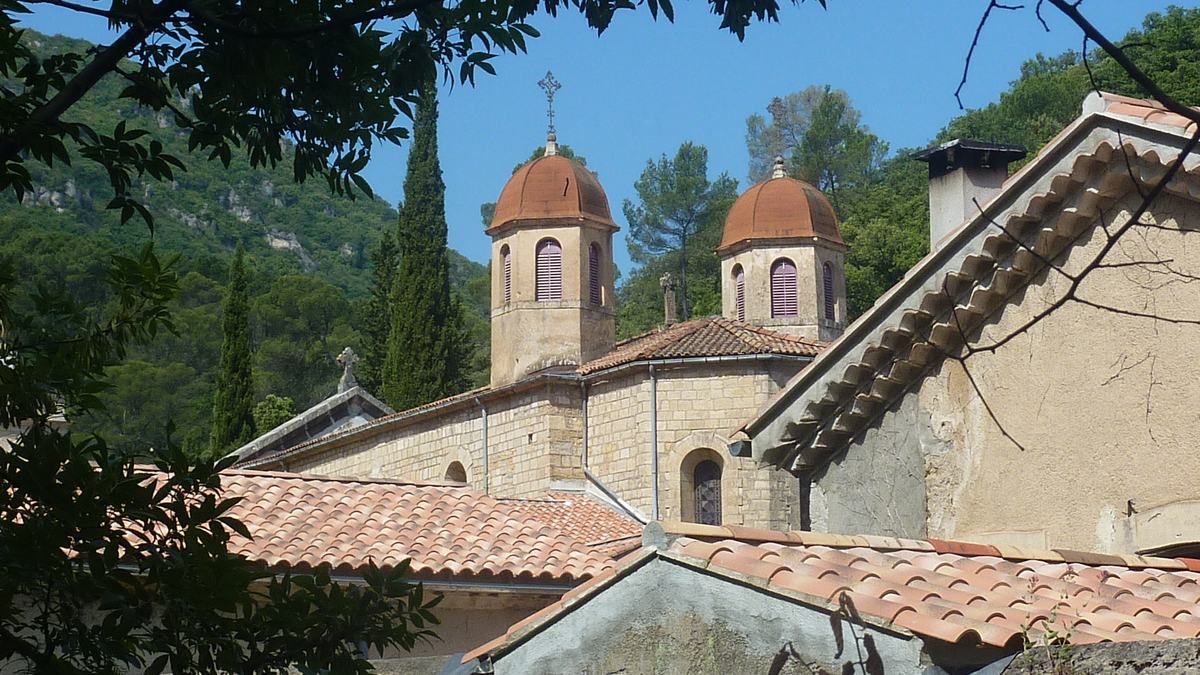 Montrieux, jas de Gabriel