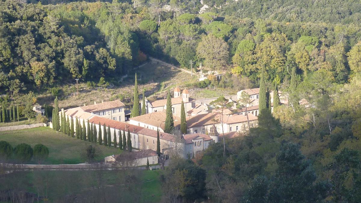 Montrieux, jas de Gabriel