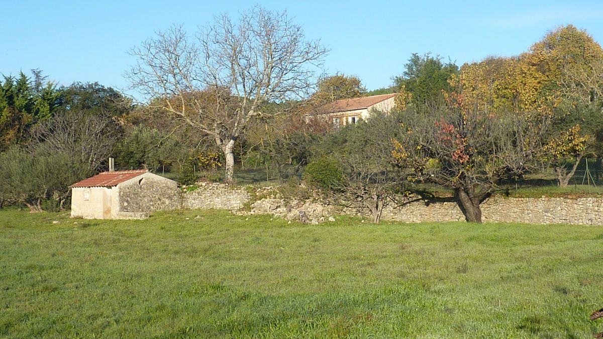 Brignoles, les dolmens