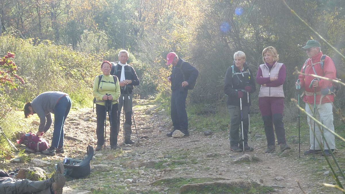 Brignoles, les dolmens