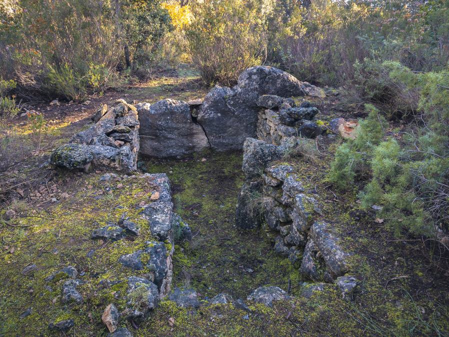 Brignoles, les dolmens