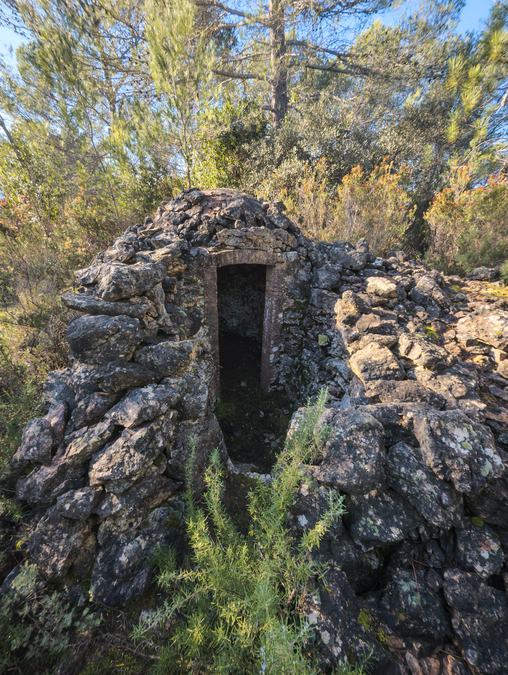 Brignoles, les dolmens