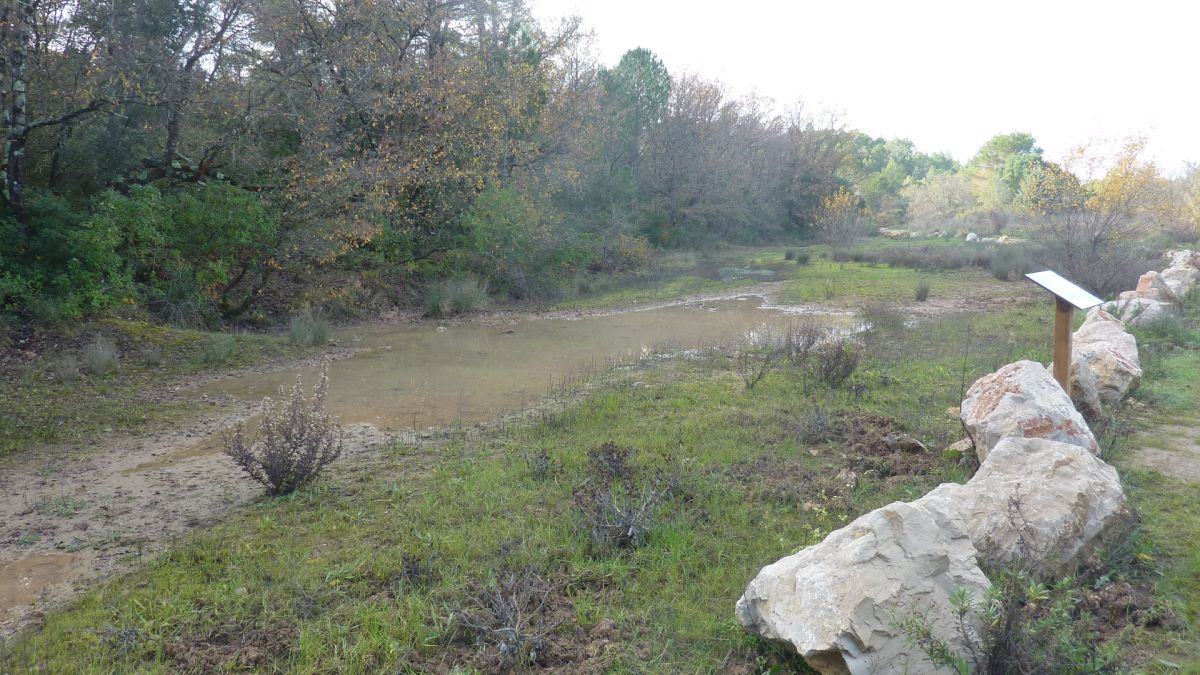 Brignoles, les dolmens