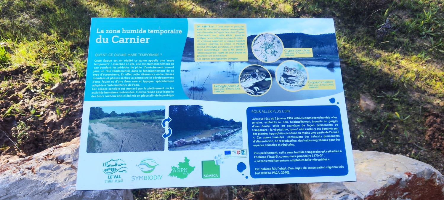 Brignoles, les dolmens