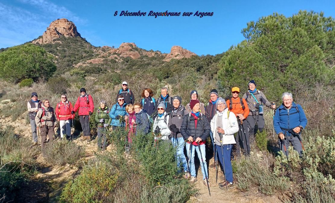 Rocher de Roquebrune