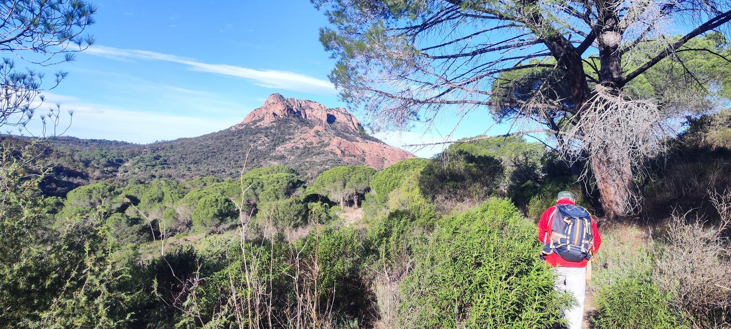 Rocher de Roquebrune