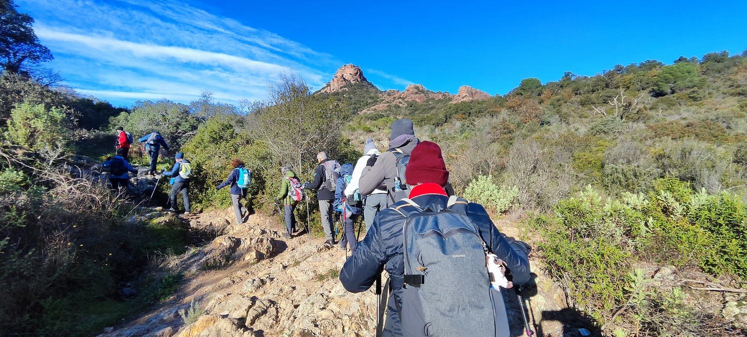 Rocher de Roquebrune