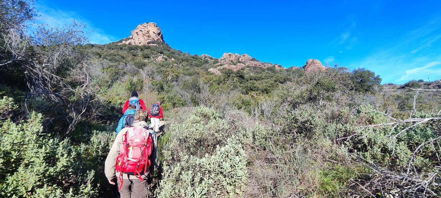 Rocher de Roquebrune