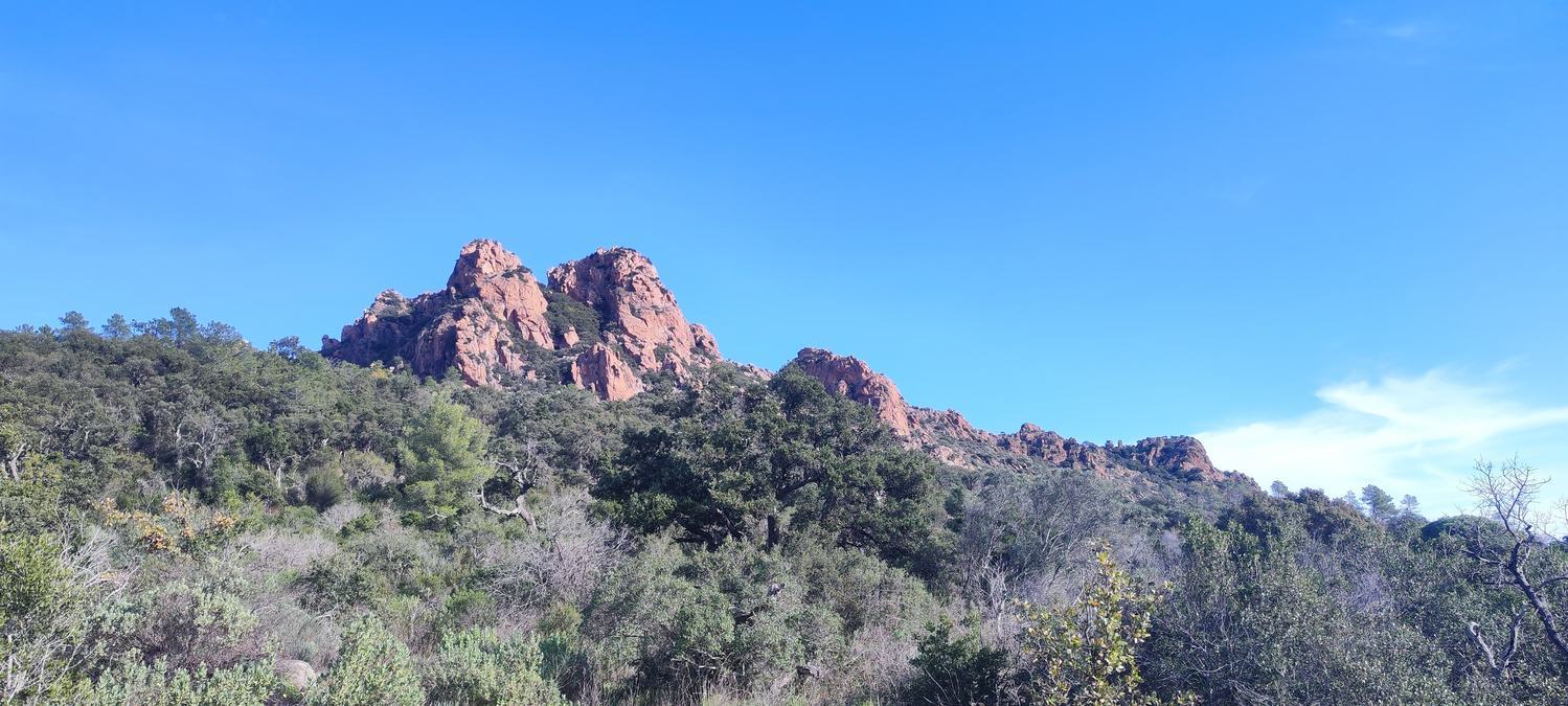 Rocher de Roquebrune