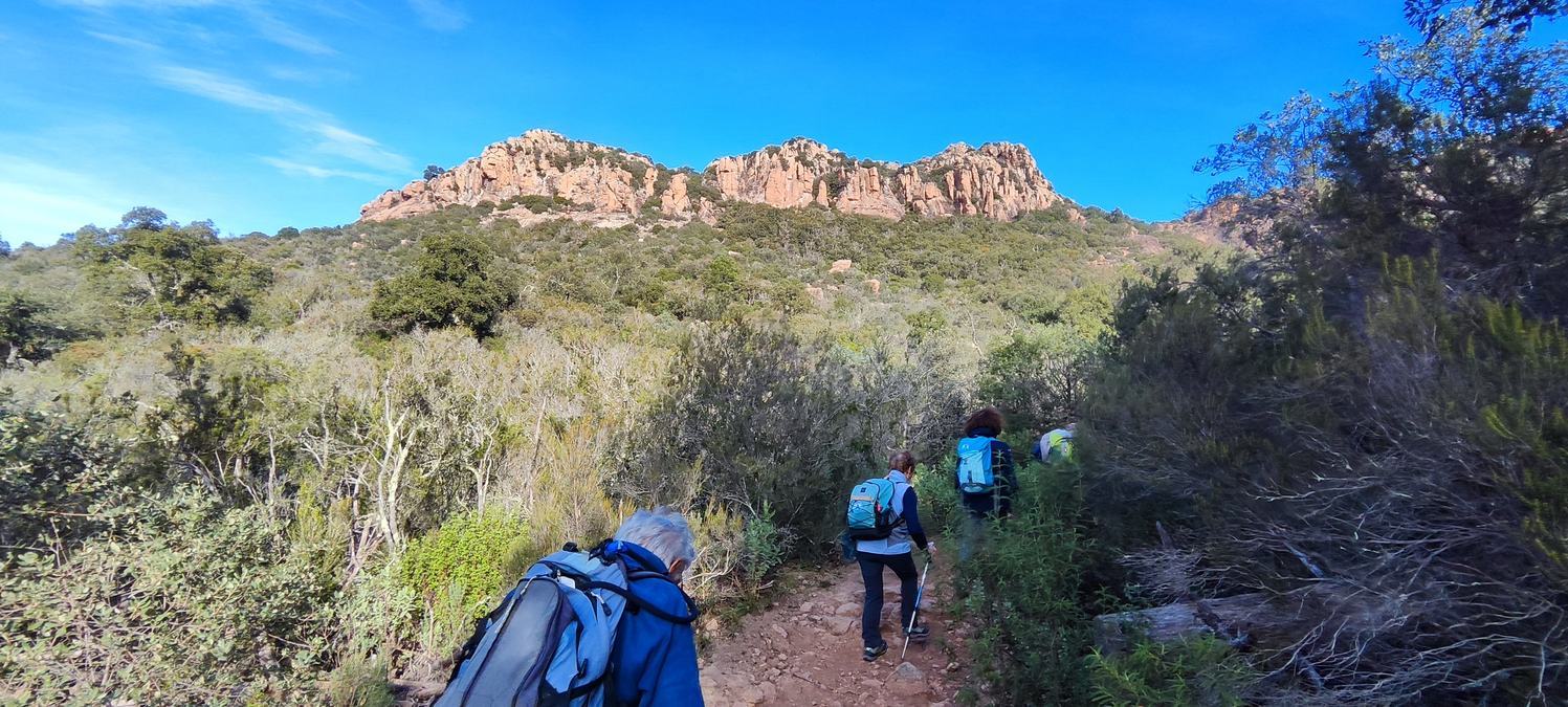 Rocher de Roquebrune