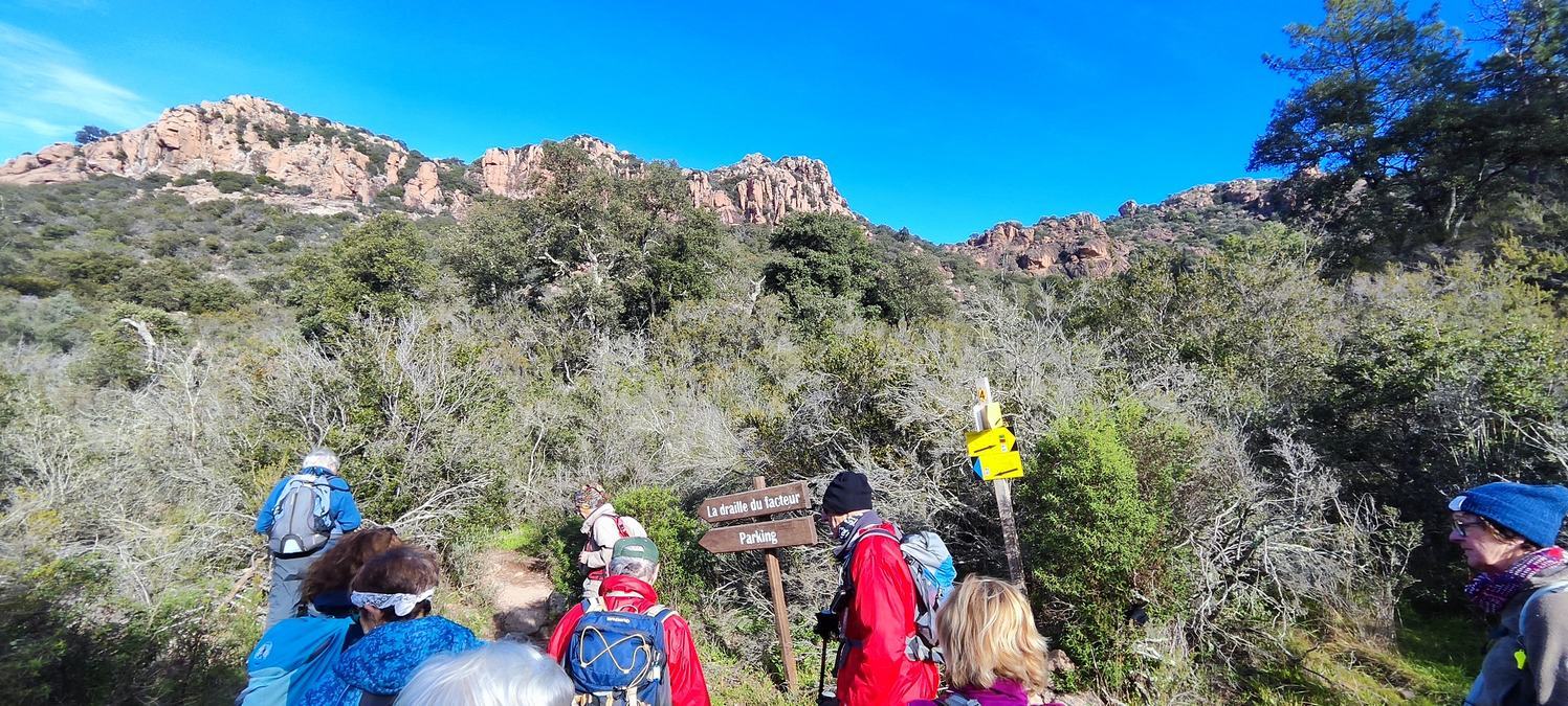 Rocher de Roquebrune