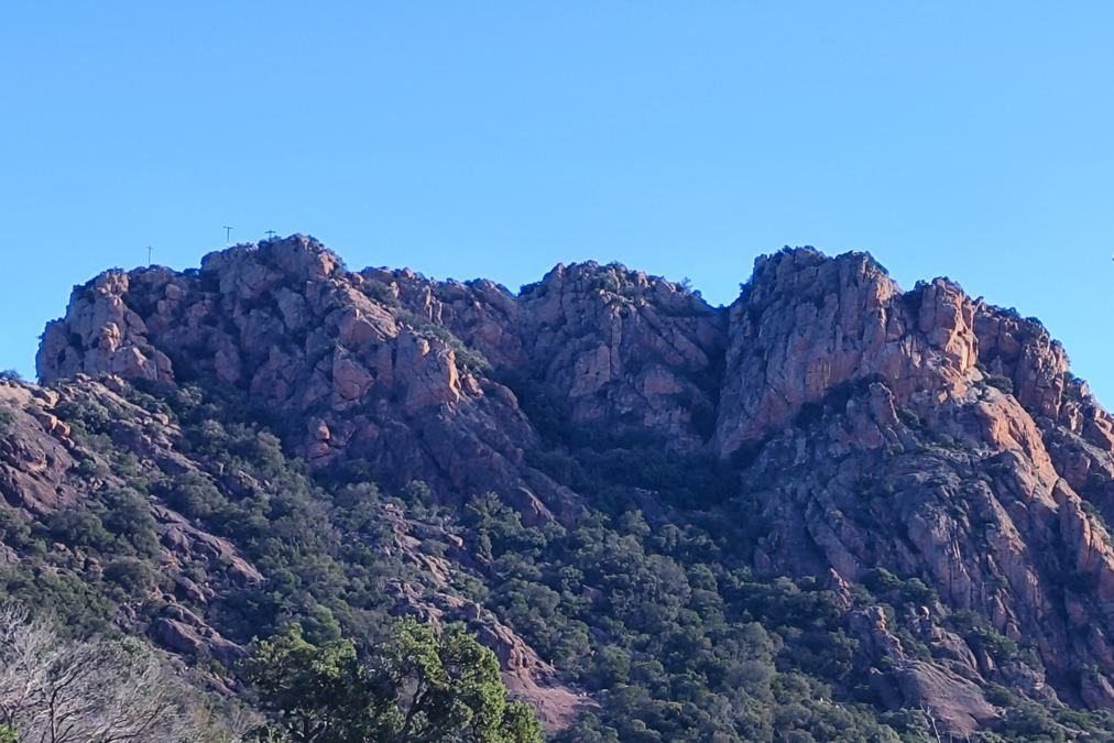 Rocher de Roquebrune