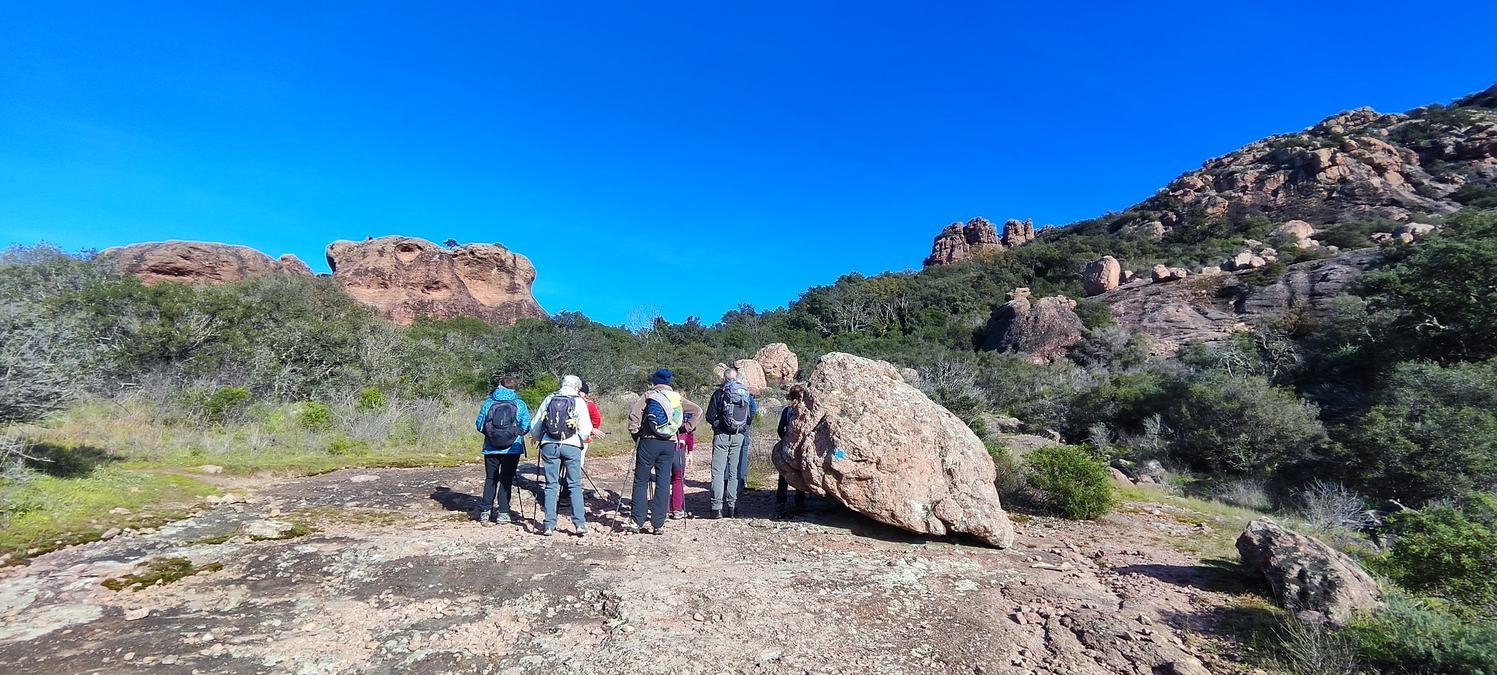 Rocher de Roquebrune