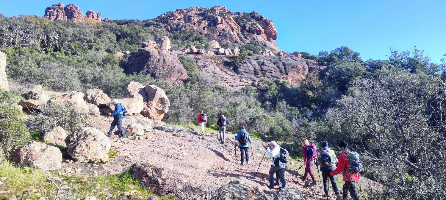 Rocher de Roquebrune