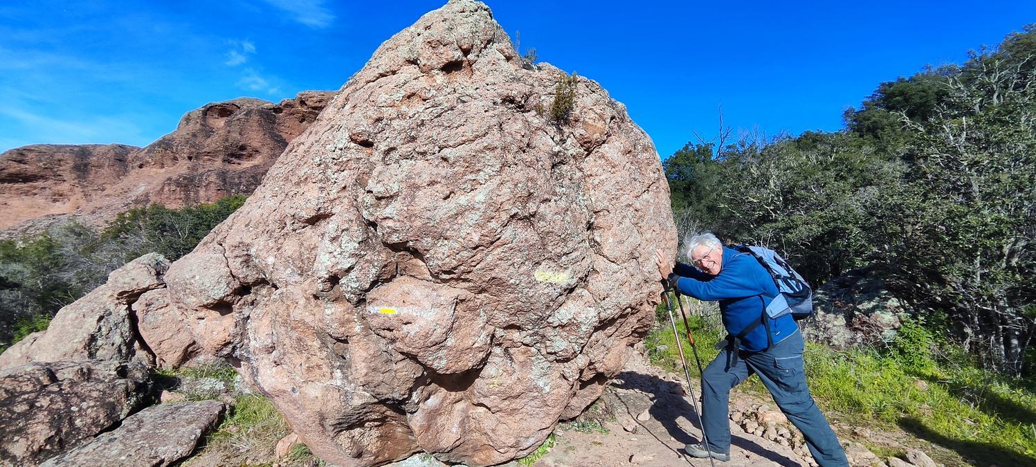 Rocher de Roquebrune