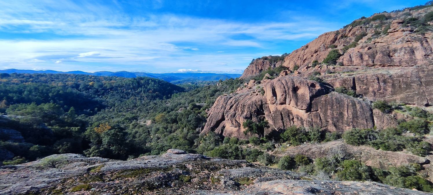 Rocher de Roquebrune