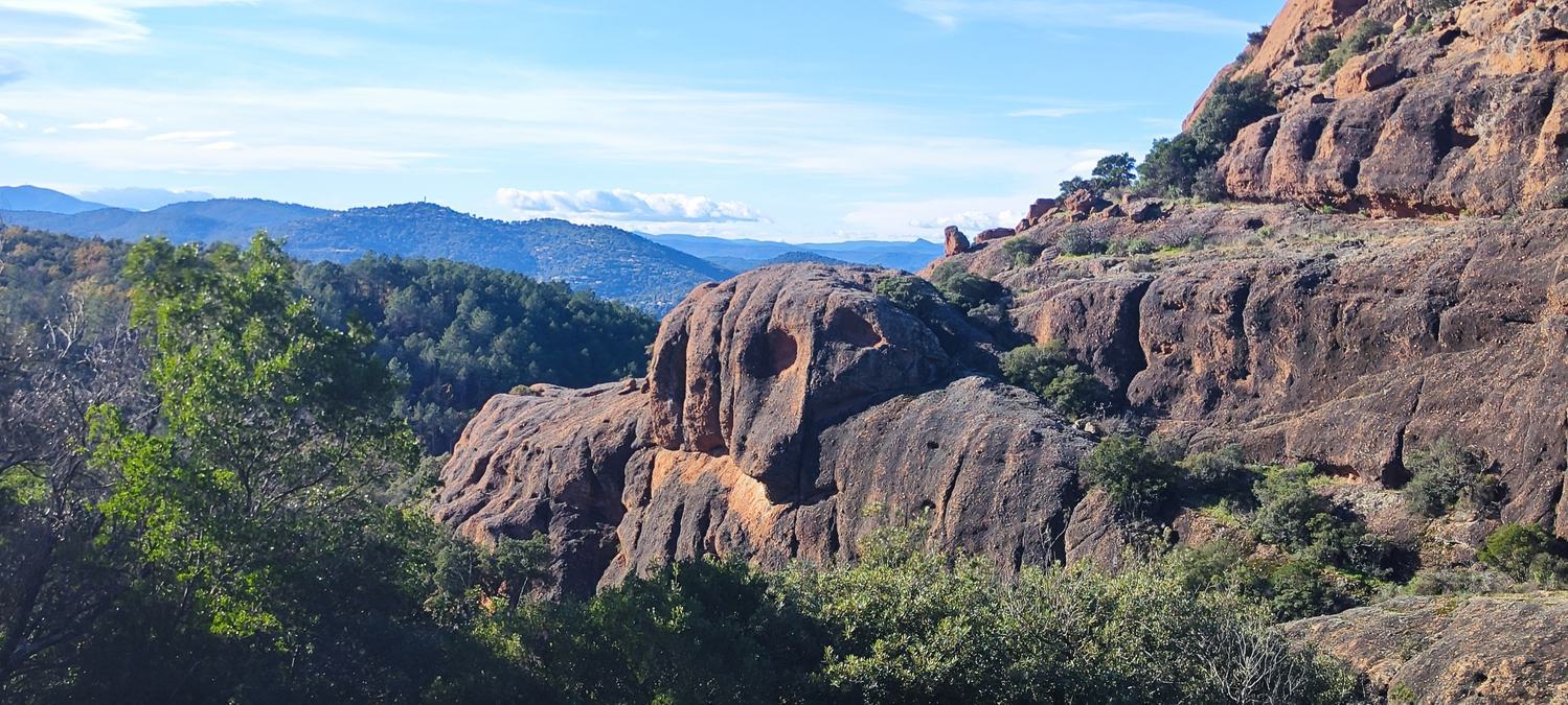 Rocher de Roquebrune