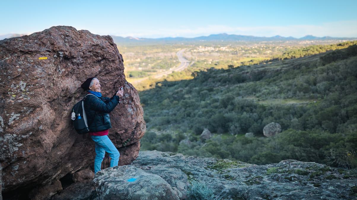 Rocher de Roquebrune