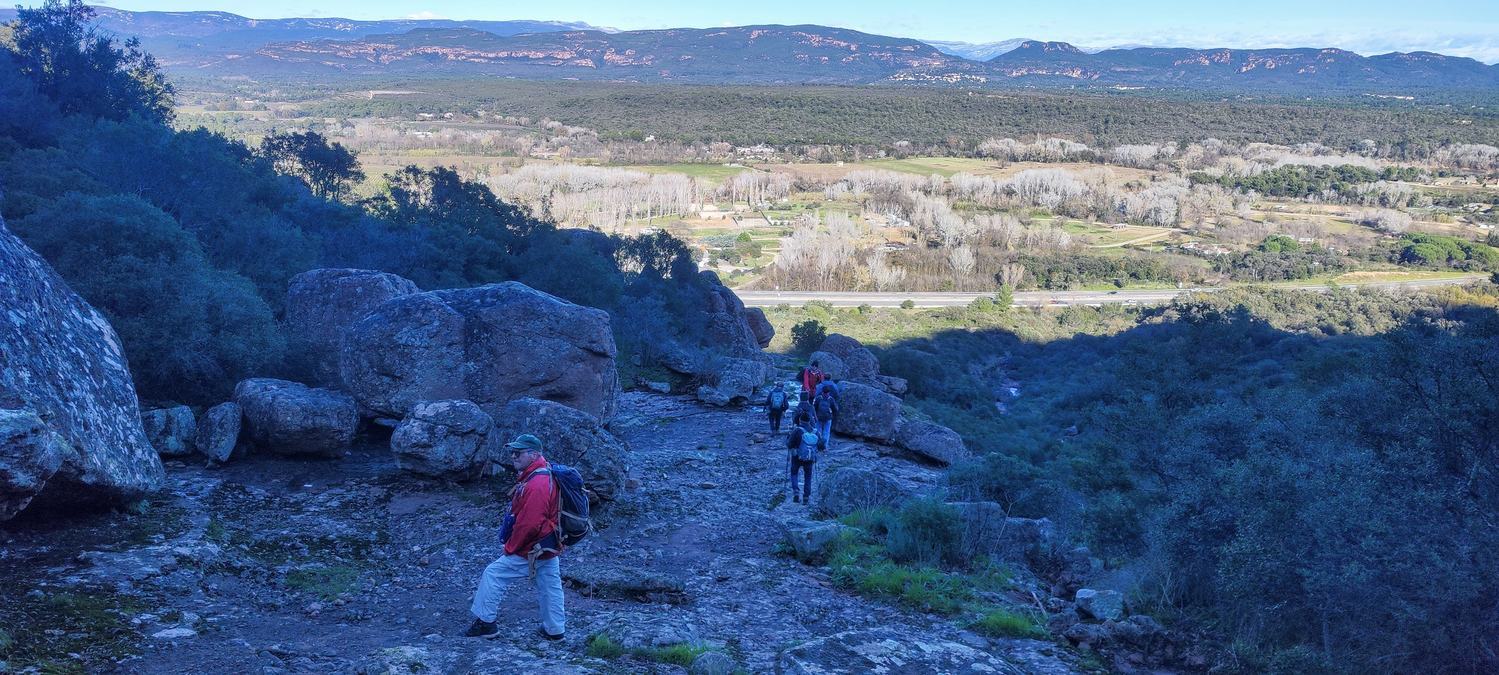 Rocher de Roquebrune