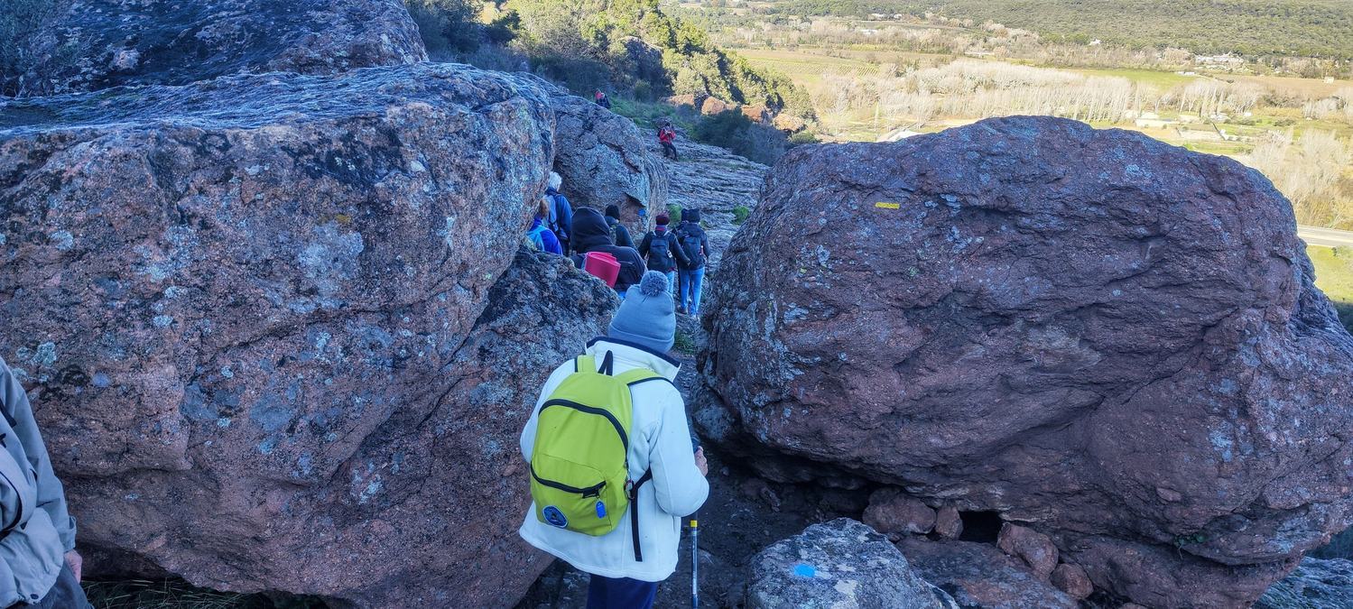 Rocher de Roquebrune