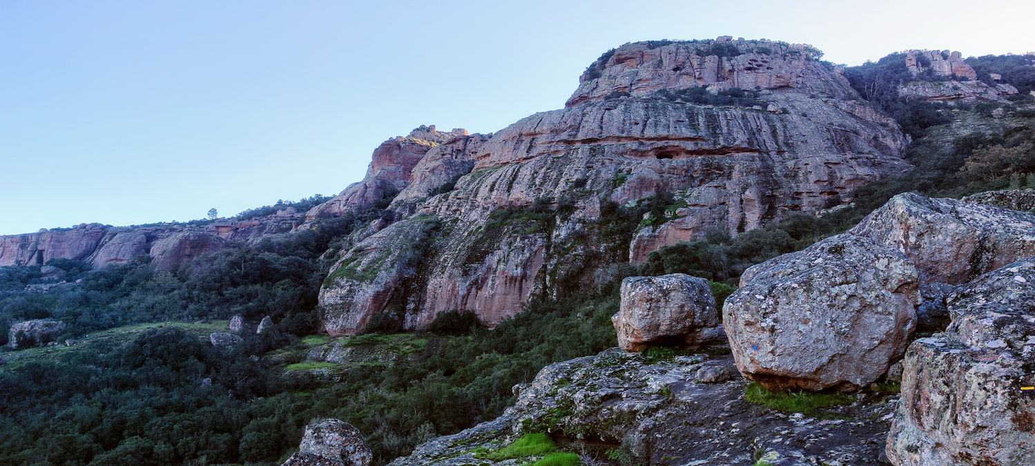 Rocher de Roquebrune