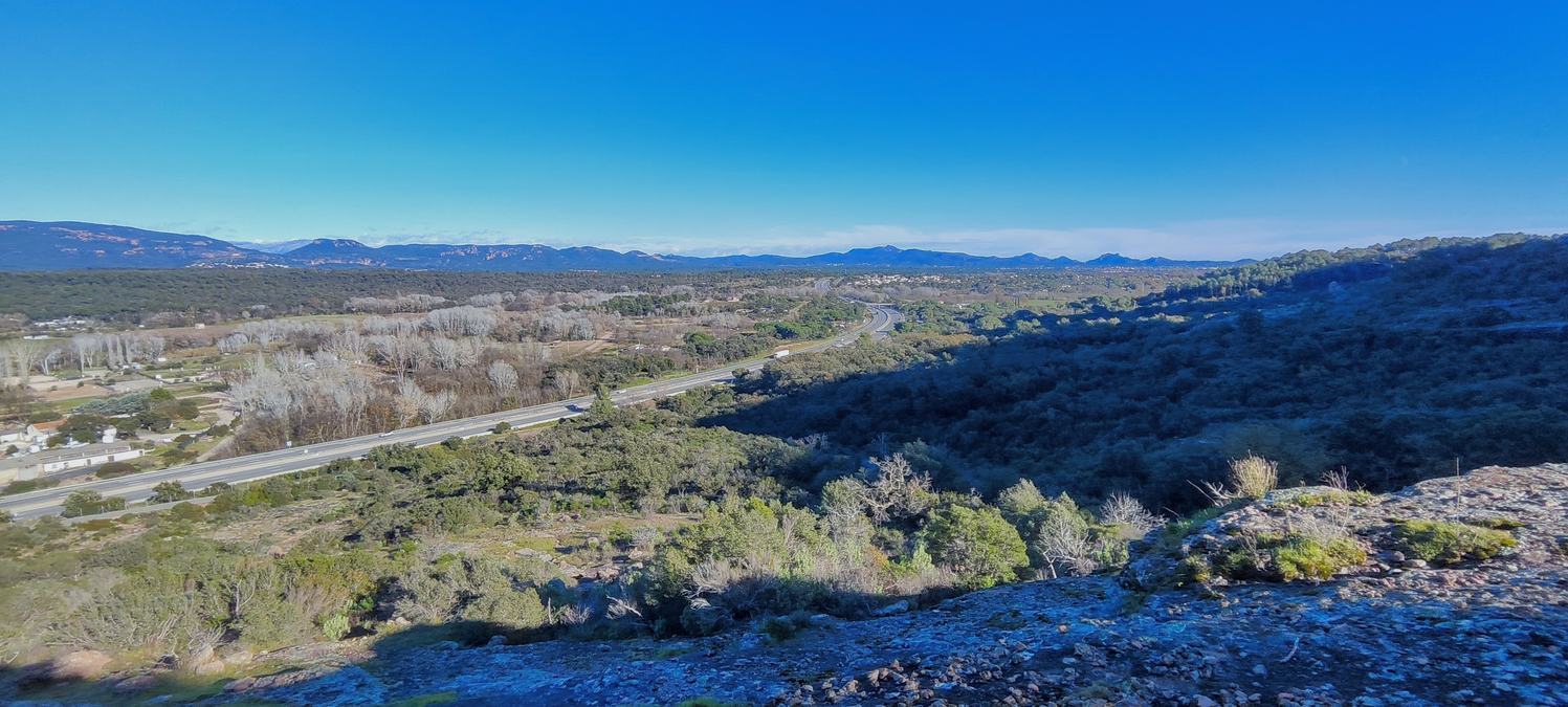 Rocher de Roquebrune