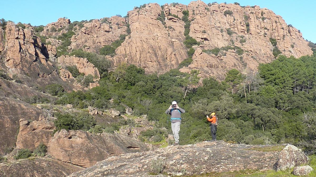 Rocher de Roquebrune