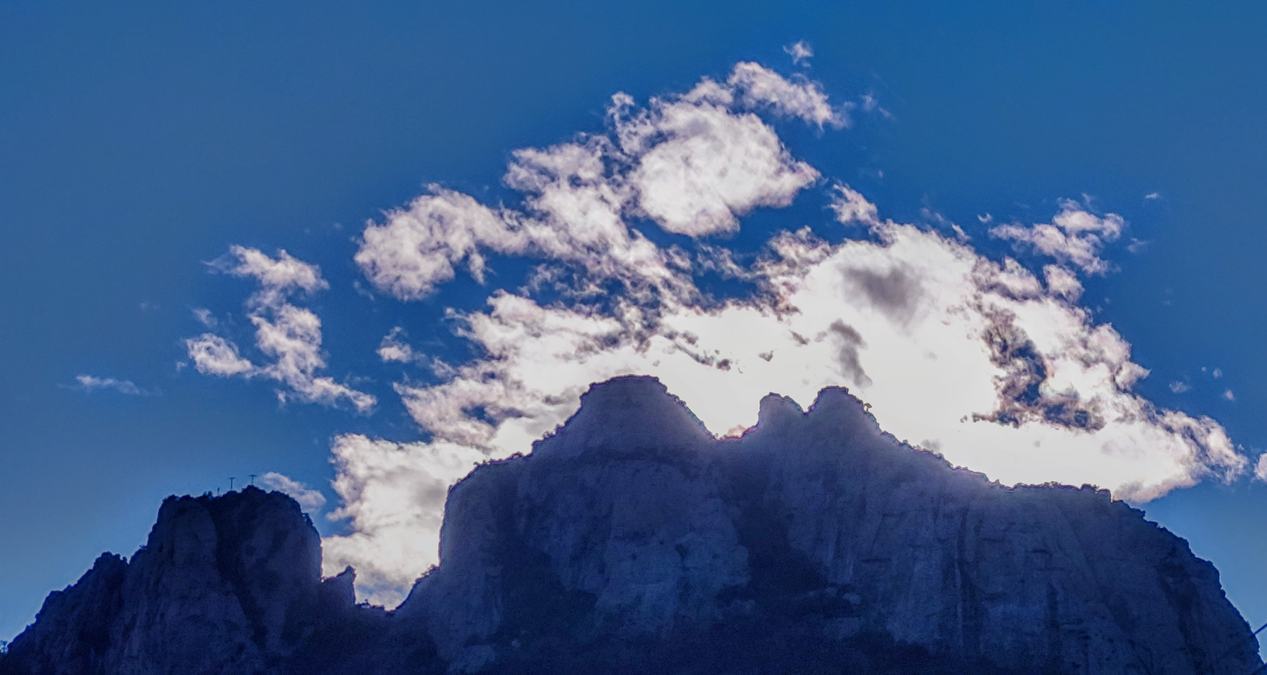 Rocher de Roquebrune