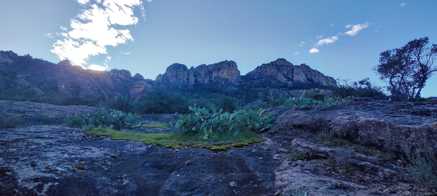 Rocher de Roquebrune