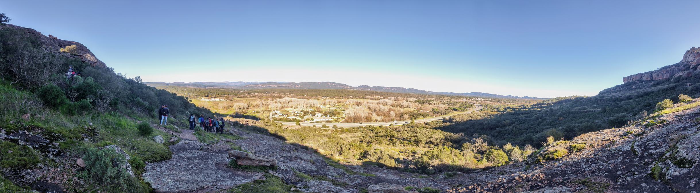 Rocher de Roquebrune