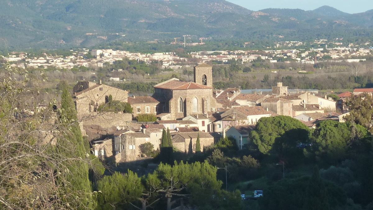 Rocher de Roquebrune