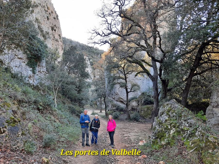 Belgentier, Aiguilles de Valbelle