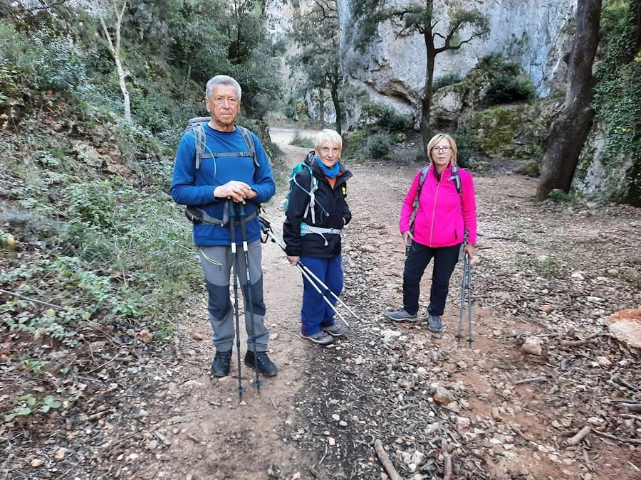 Belgentier, Aiguilles de Valbelle