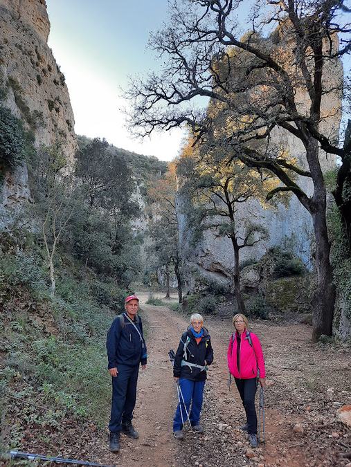 Belgentier, Aiguilles de Valbelle