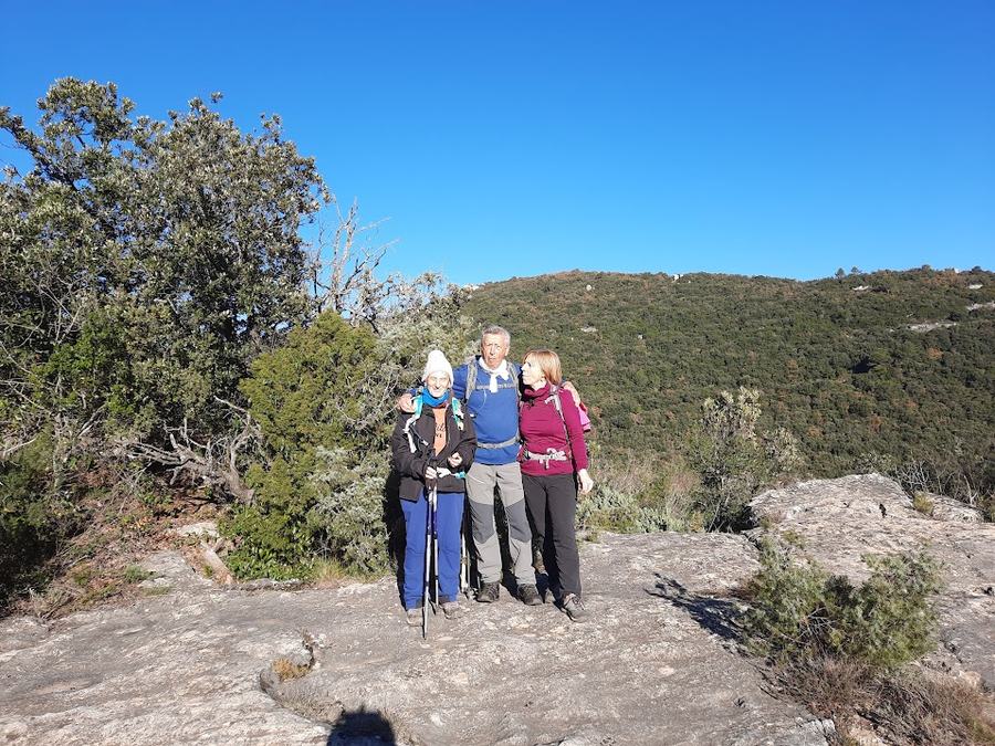 Belgentier, Aiguilles de Valbelle