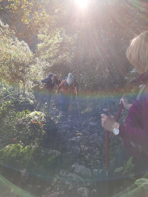 Belgentier, Aiguilles de Valbelle