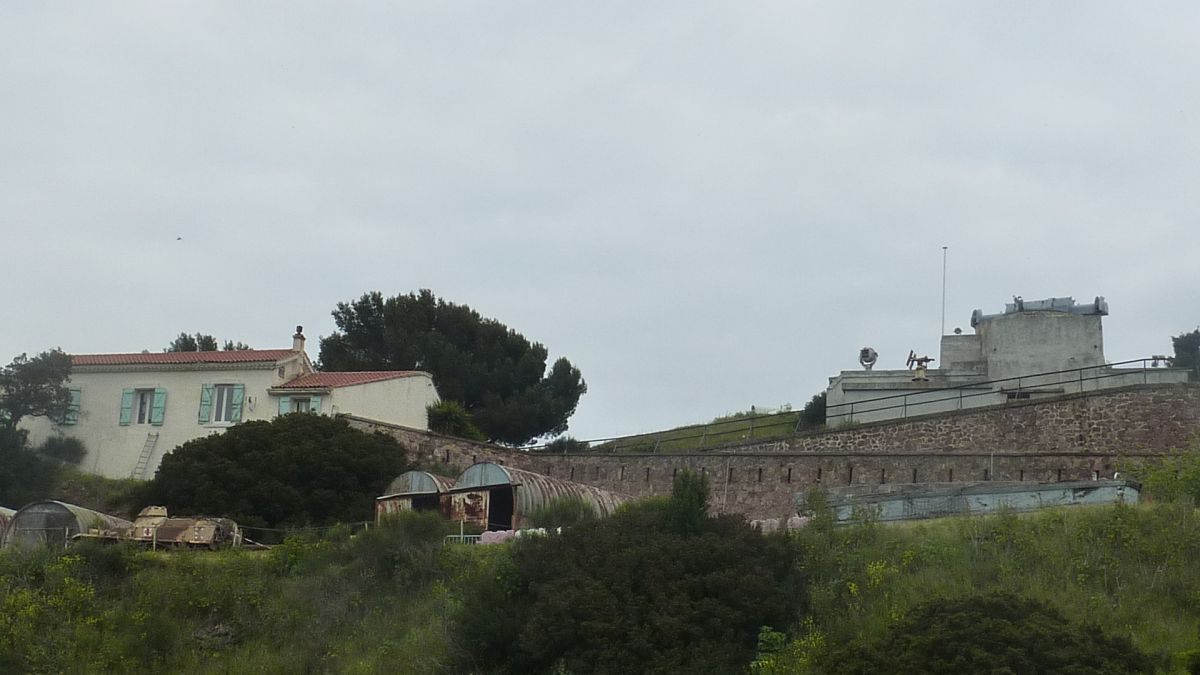 La Seyne, Mar Vivo