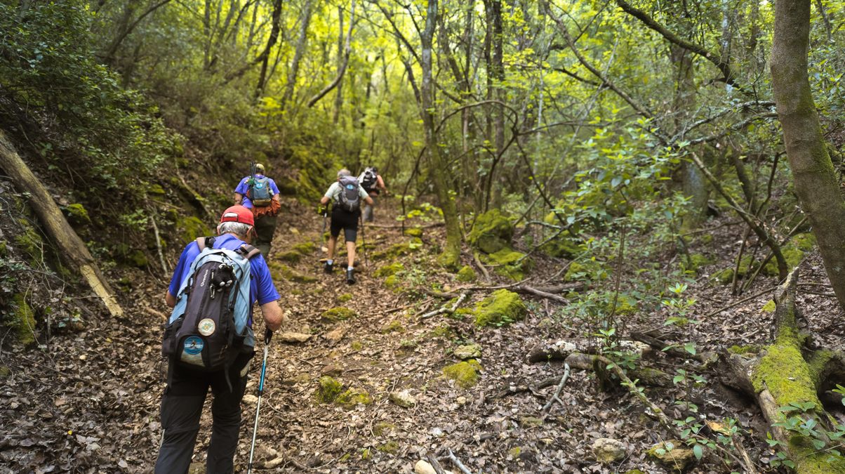 Montrieux, la Font de l’Evoué