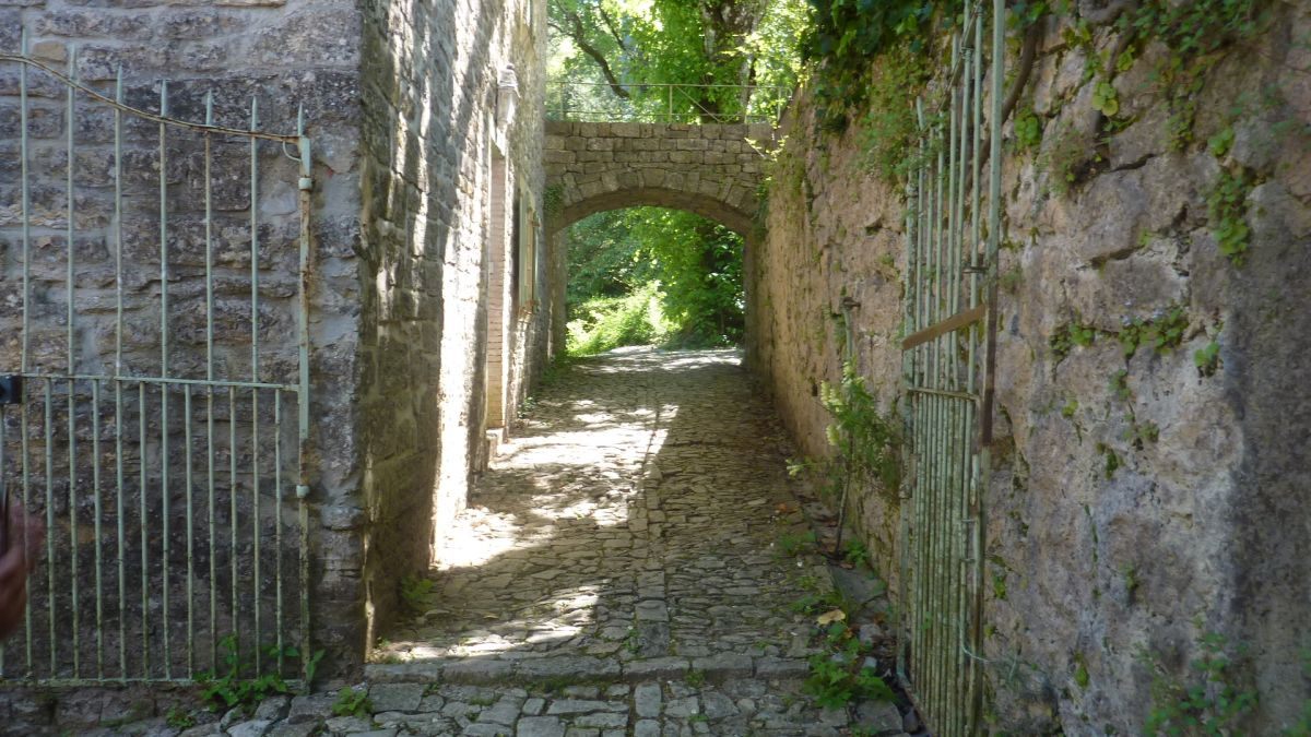 Montrieux, la Font de l’Evoué