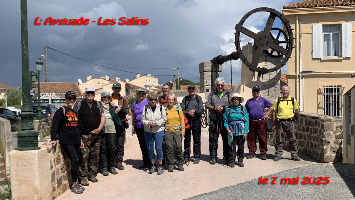 L’Ayguade les Salins