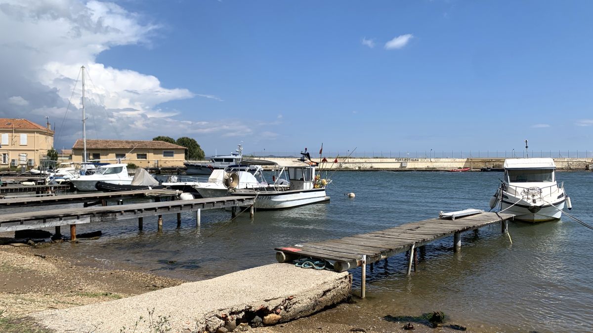 L’Ayguade les Salins