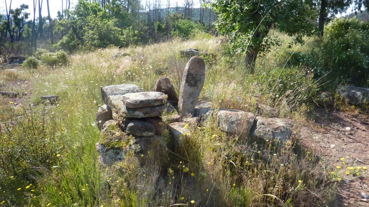 Vidauban, cascades de l’Aille