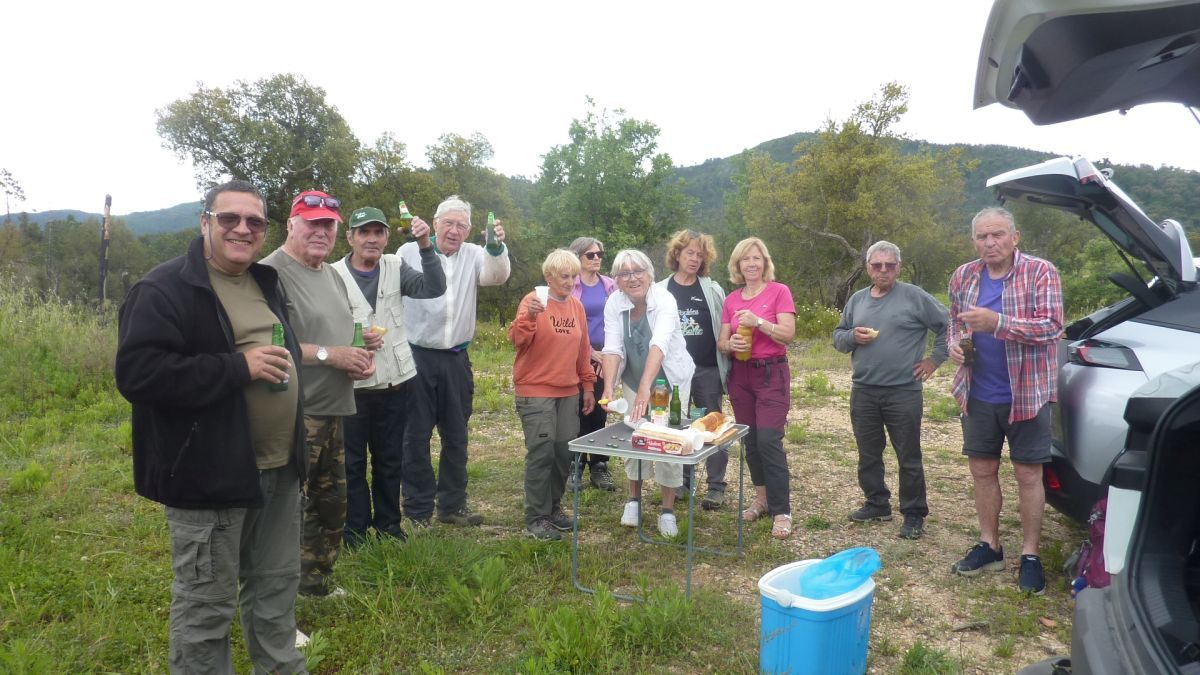 Vidauban, cascades de l’Aille